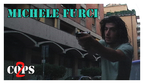 Michele Furci  l'Agente CAGNETTI