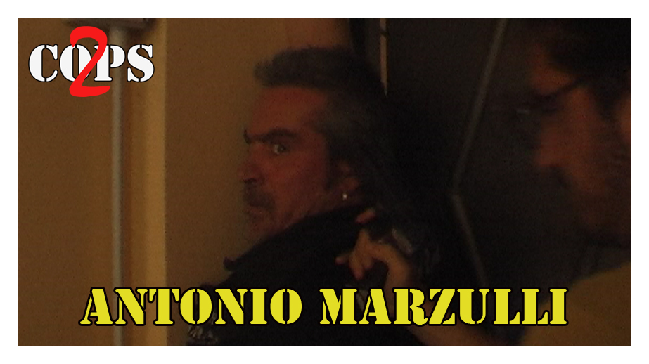 COPS 2 - Special Guest: Antonio Marzulli