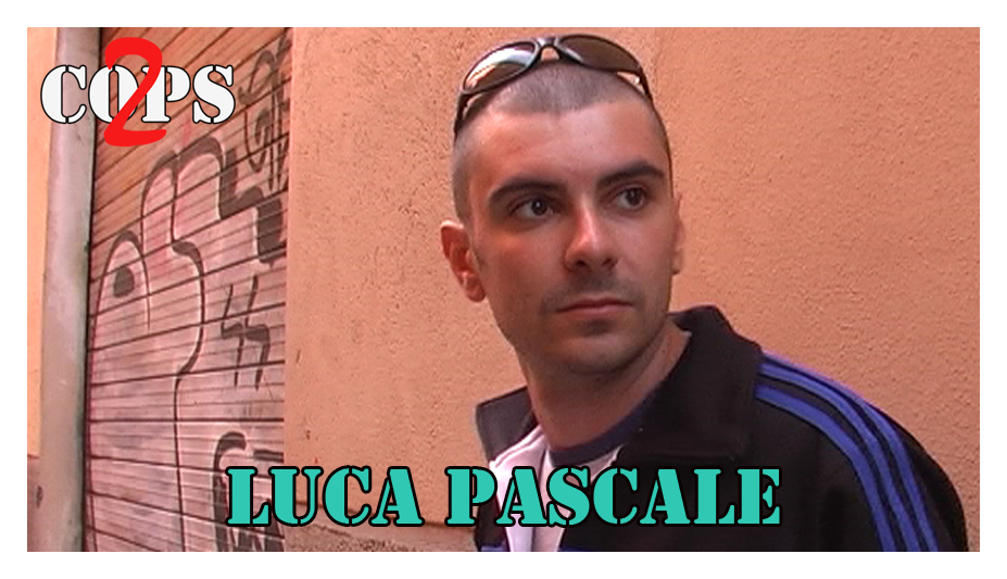 COPS 2 - Special Guest: Luca Pascale