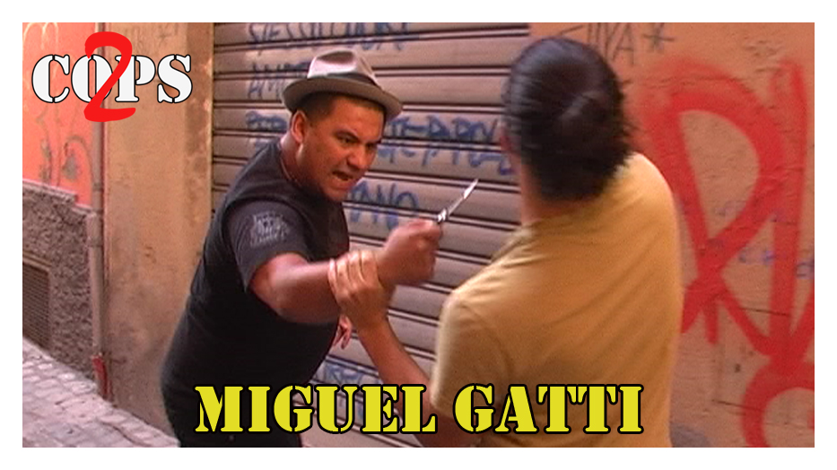 COPS 2 - Special Guest: Miguel Gatti