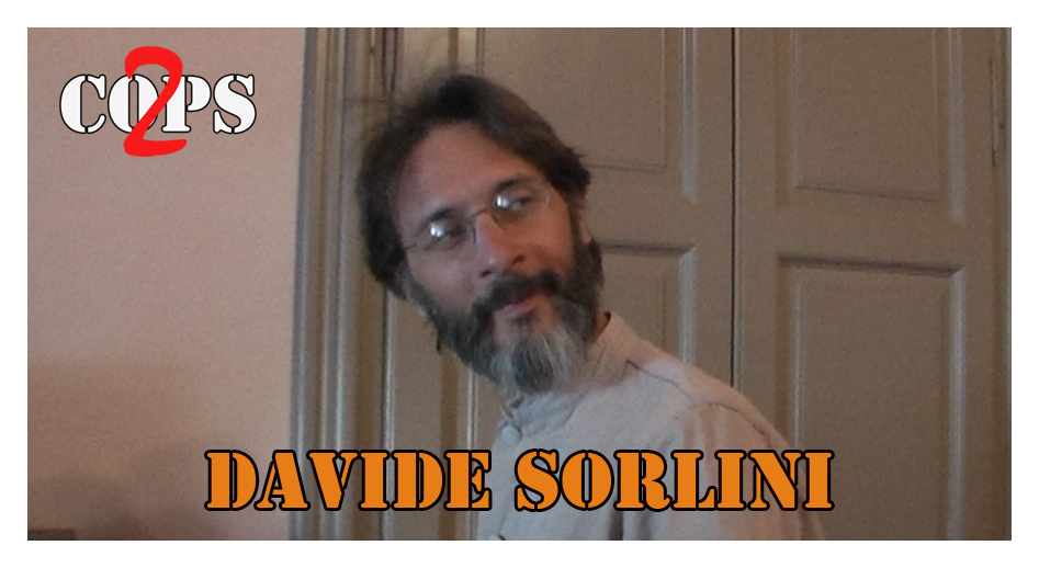 COPS 2 - Special Guest: Davide Sorlini
