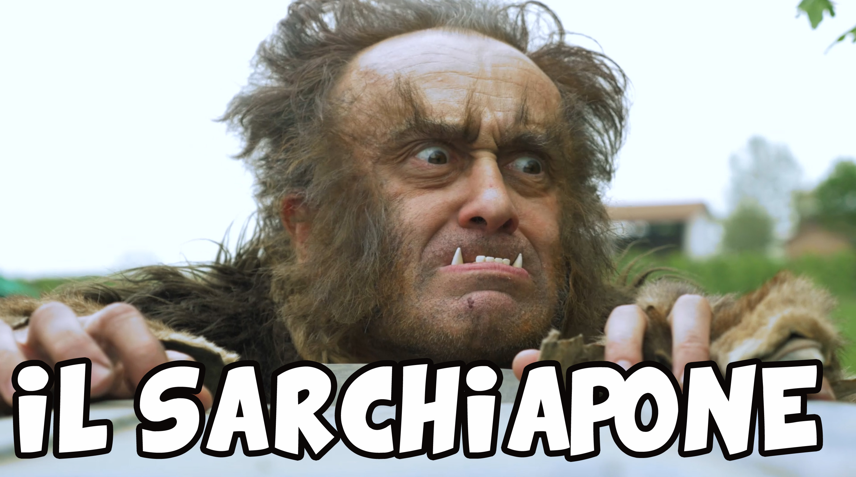 Il Sarchiapone