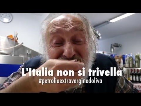 Petrolio Extravergine d'oliva